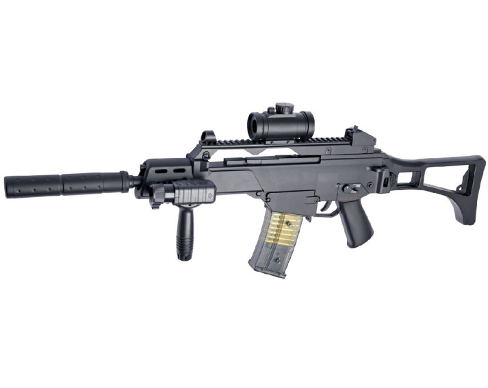 Subfusil DVL36 DiscoveryLine - 6 mm AEG