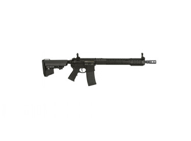 Subfusil King Arms Black Rain Ordance- Rifle Negro AEG - 6mm