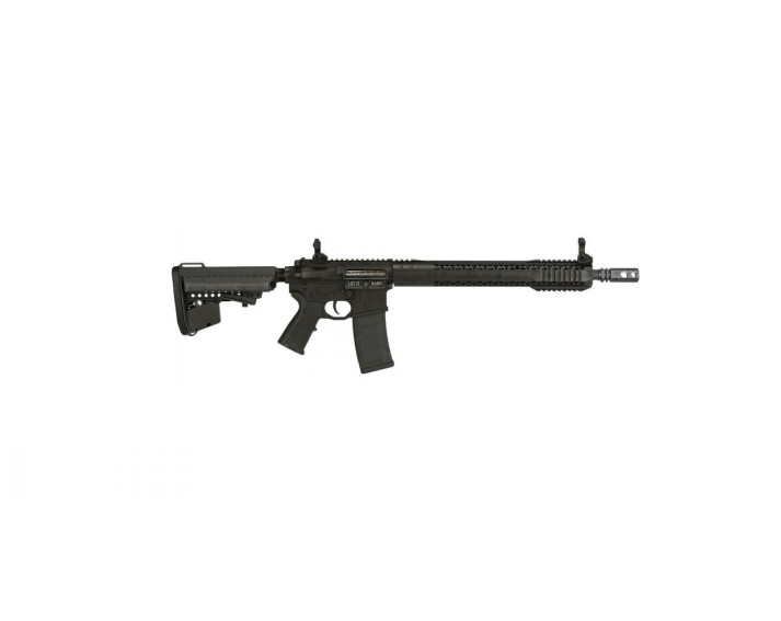 Subfusil King Arms Black Rain Ordance- Rifle Negro AEG - 6mm
