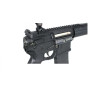 Subfusil King Arms Black Rain Ordance- Rifle Negro AEG - 6mm