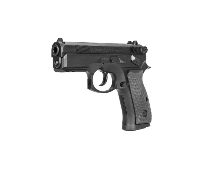Pistola CZ 75D Compact - 4,5 mm Co2 Bbs Acero