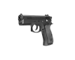 Pistola CZ 75D Compact - 4,5 mm Co2 Bbs Acero