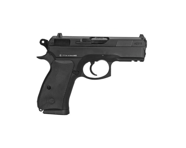 Pistola CZ 75D Compact - 4,5 mm Co2 Bbs Acero