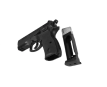 Pistola CZ 75D Compact - 4,5 mm Co2 Bbs Acero