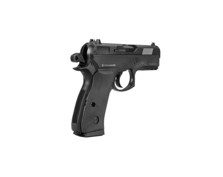 Pistola CZ 75D Compact - 4,5 mm Co2 Bbs Acero