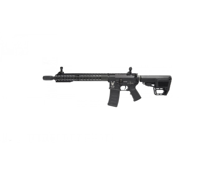 Subfusil King Arms TWS M4 KeyMod Carbine Negro AEG - 6mm