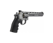 Revolver Dan Wesson 8"  Negro - 4,5 mm Co2 Bbs Acero