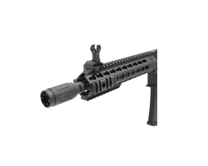 Subfusil King Arms TWS M4 KeyMod CQB Negro AEG - 6mm