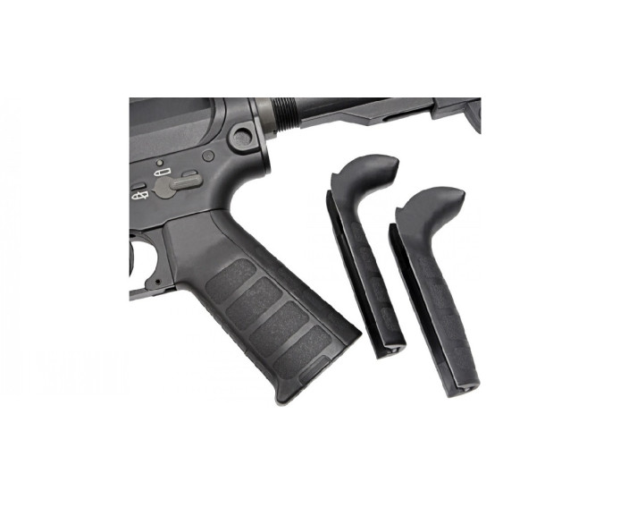 Subfusil King Arms TWS M4 KeyMod CQB Negro AEG - 6mm