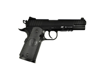 Pistola STI® DUTY ONE Blowback - 4,5 mm Co2 Bbs Acero