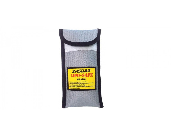 Bolsa de seguridad ZASDAR para carga de baterías LiPo
