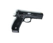 Pistola CZ SP-01 SHADOW Blow Back Combi Full metal - 6 mm GBB / Co2(Opcional)