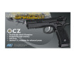 Pistola CZ SP-01 SHADOW Blow Back Combi Full metal - 6 mm GBB / Co2(Opcional)