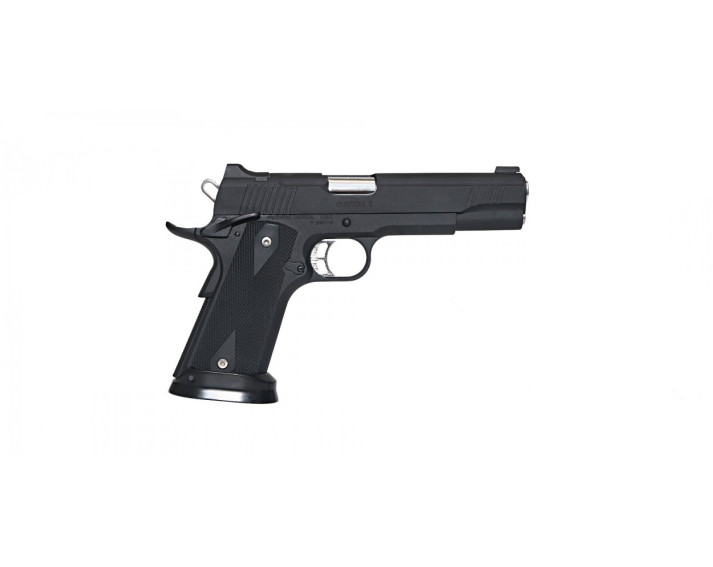 Pistola KING ARMS Predator Iron Shrike Negro -  6 mm GBB