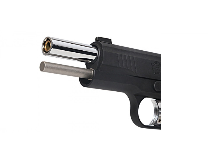 Pistola KING ARMS Predator Iron Shrike Negro -  6 mm GBB
