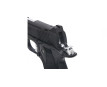 Pistola KING ARMS Predator Iron Shrike Negro -  6 mm GBB
