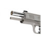 Pistola KING ARMS Predator Iron Shrike Plata -  6 mm GBB