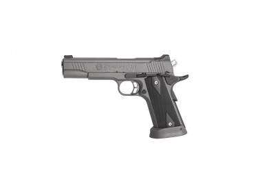 Pistola KING ARMS Predator Iron Shrike Urban Grey -  6 mm GBB 2