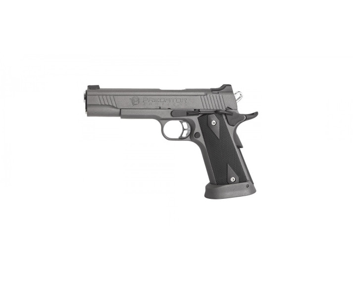 Pistola KING ARMS Predator Iron Shrike Urban Grey -  6 mm GBB