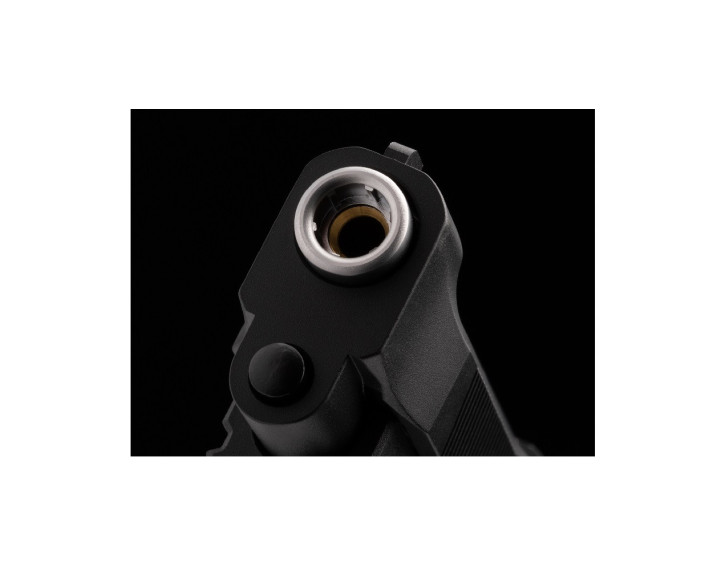 Pistola M9 Negra Elite EIA Full Metal - 6 mm GBB