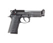Pistola M9 Negra Elite EIA Full Metal - 6 mm GBB