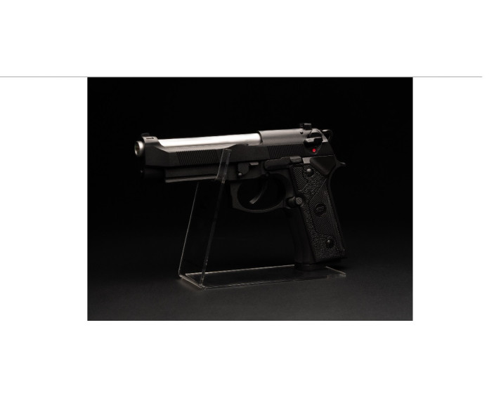 Pistola M9 Negra Elite EIA Full Metal - 6 mm GBB