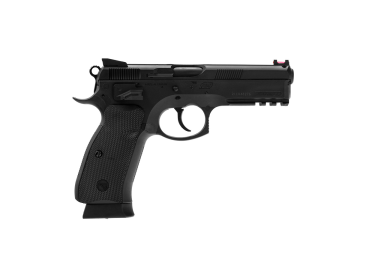 Pistola CZ SP-01 SHADOW -No Blow-Black 4,5 mm Co2 Bbs Acero