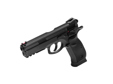 Pistola CZ SP-01 SHADOW -No Blow-Black 4,5 mm Co2 Bbs Acero 2