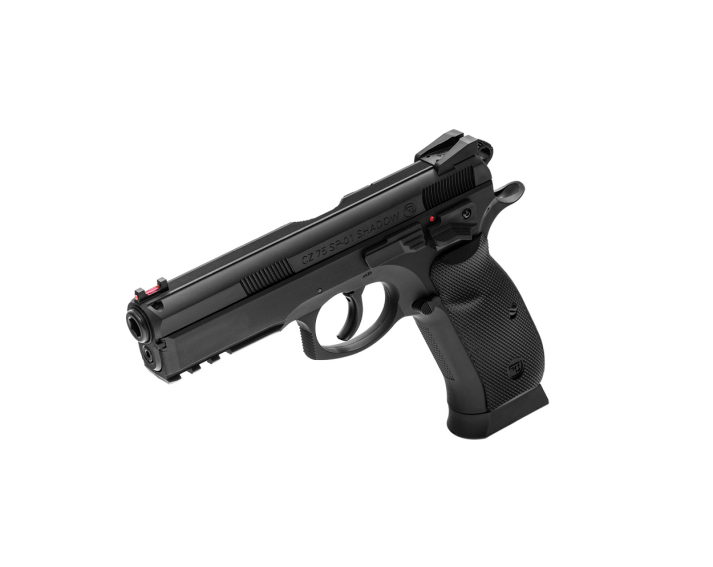 Pistola CZ SP-01 SHADOW -No Blow-Black 4,5 mm Co2 Bbs Acero