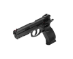 Pistola CZ SP-01 SHADOW -No Blow-Black 4,5 mm Co2 Bbs Acero