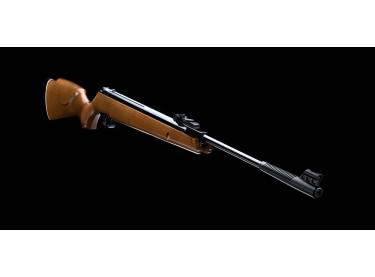 Carabina aire comprimido Snowpeak - Zasdar GR1250W Madera Gas Piston. 5,5 mm. 2