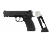 Pistola CZ SP-01 SHADOW -No Blow-Black 4,5 mm Co2 Bbs Acero