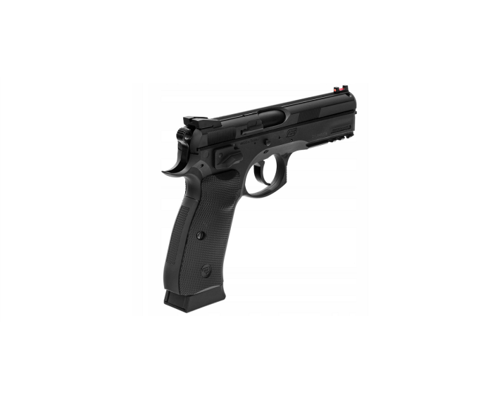 Pistola CZ SP-01 SHADOW -No Blow-Black 4,5 mm Co2 Bbs Acero