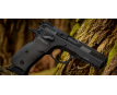 Pistola CZ SP-01 SHADOW -No Blow-Black 4,5 mm Co2 Bbs Acero