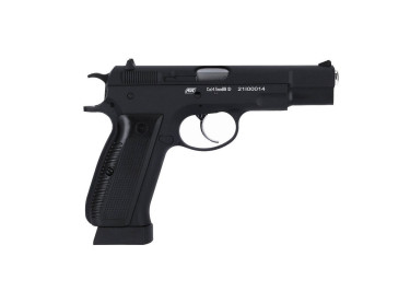 Pistola CZ 75 Blowback - 4,5 mm Co2 Bbs Acero