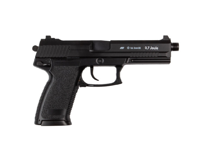 Pistola MK23 Special Operations Negra  - 6 mm Gas