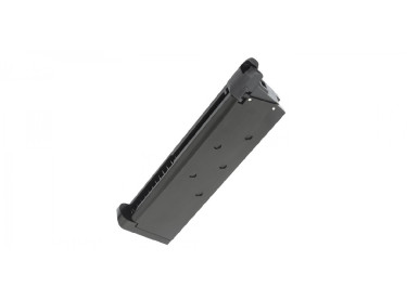 Cargador GBB KING ARMS 1911  PREDATOR - 20 tiros - 6 mm