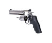 Revolver Dan Wesson 715 6" Silver - 4,5 mm Co2 Bbs Acero