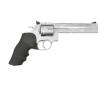 Revolver Dan Wesson 715 6" Silver - 4,5 mm Co2 Bbs Acero
