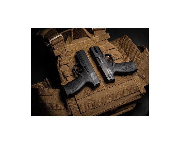 Pistola BERSA BP9CC - 6 mm Co2