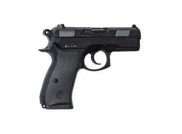Pistola CZ 75D Compact Negra - 6 mm Co2