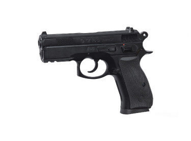 Pistola CZ 75D Compact Negra - 6 mm Co2 2