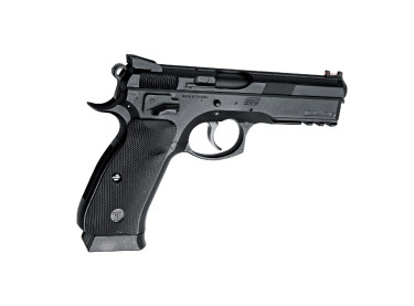 Pistola CZ SP-01 SHADOW - 6 mm Co2