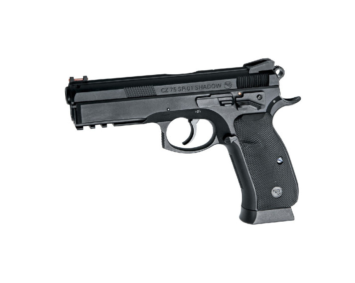 Pistola CZ SP-01 SHADOW - 6 mm Co2
