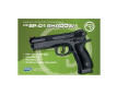 Pistola CZ SP-01 SHADOW - 6 mm Co2