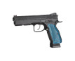 Pistola CZ SP-01 SHADOW II Blow Back Combi Full metal - 6 mm Co2