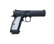 Pistola CZ TS 2 -  Blow Back Combi Full metal de Acero - 6 mm Co2
