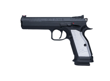 Pistola CZ TS 2 -  Blow Back Combi Full metal de Acero - 6 mm Co2 2