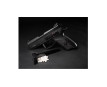 Pistola CZ75 P-07 Duty Negra corredera metalica - 6 mm Co2