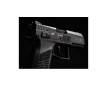 Pistola CZ75 P-07 Duty Negra corredera metalica - 6 mm Co2